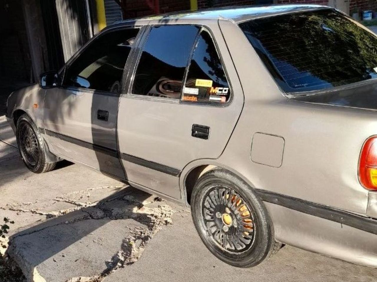 Suzuki Swift Usado en Mendoza, deRuedas