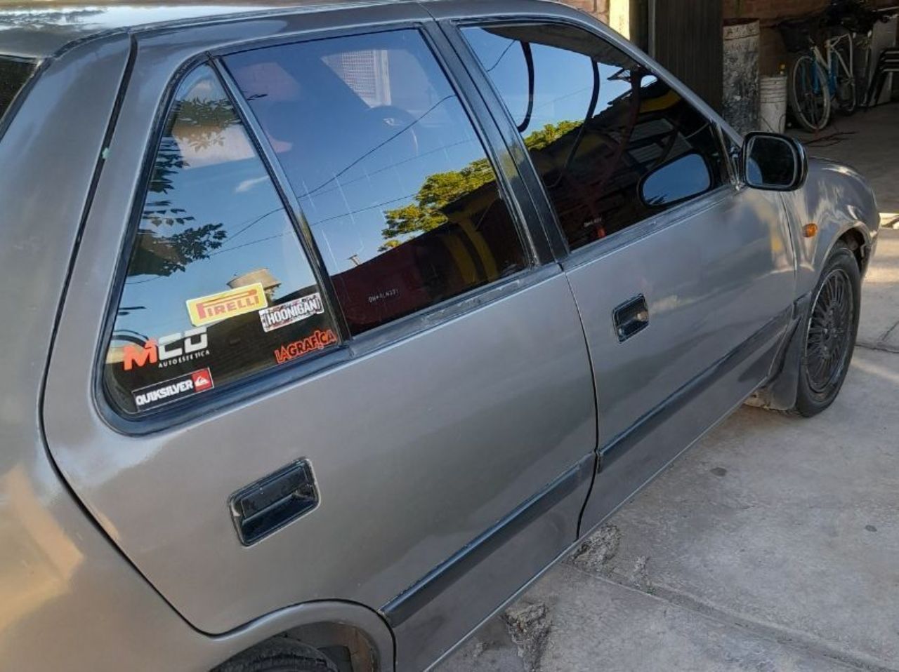 Suzuki Swift Usado en Mendoza, deRuedas