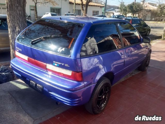 Suzuki Swift Usado en Mendoza, deRuedas