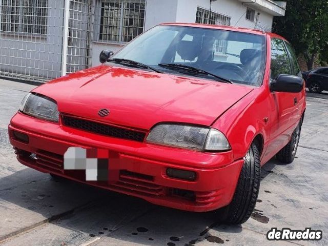 Suzuki Swift Usado en Mendoza, deRuedas