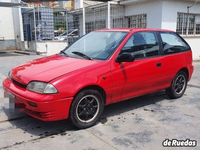 Suzuki Swift Usado en Mendoza, deRuedas