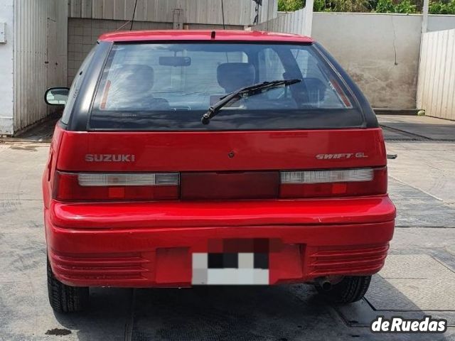 Suzuki Swift Usado en Mendoza, deRuedas
