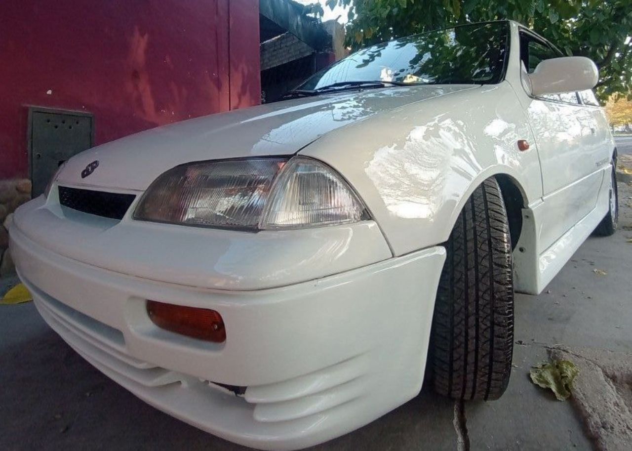 Suzuki Swift Usado en Mendoza, deRuedas