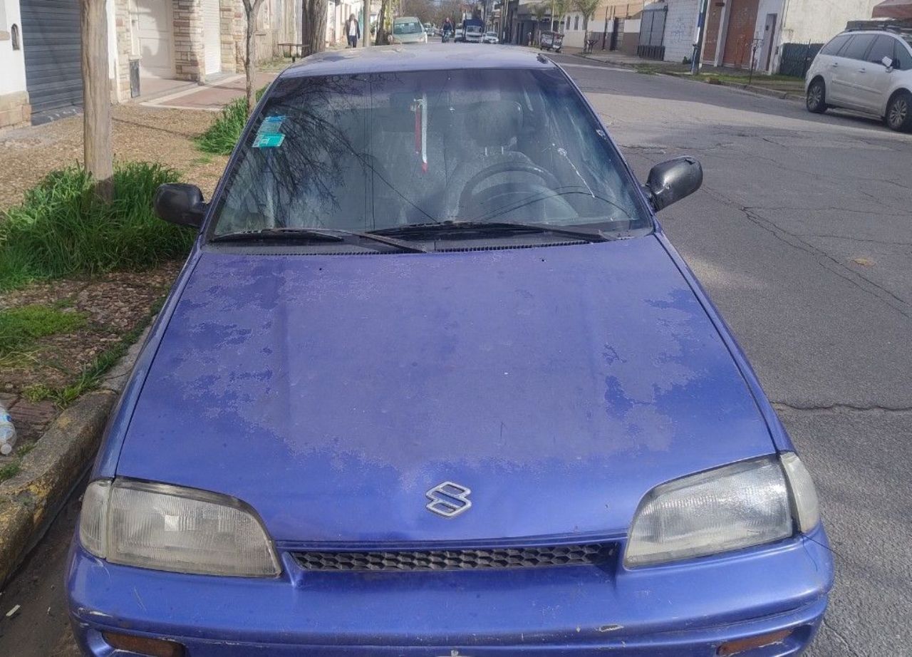 Suzuki Swift Usado en Buenos Aires, deRuedas