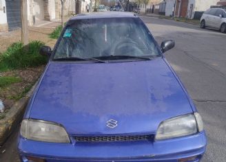 Suzuki Swift Usado en Buenos Aires