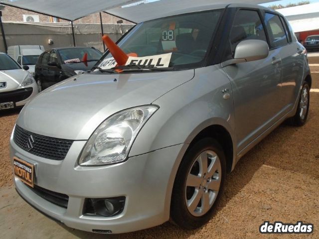 Suzuki Swift Usado en Mendoza, deRuedas