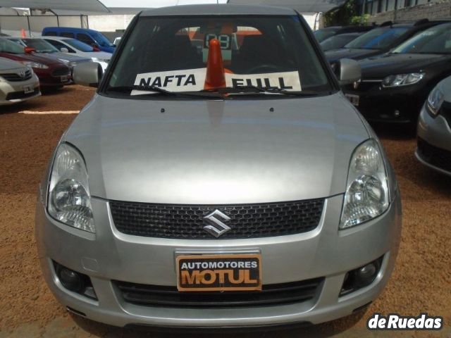 Suzuki Swift Usado en Mendoza, deRuedas