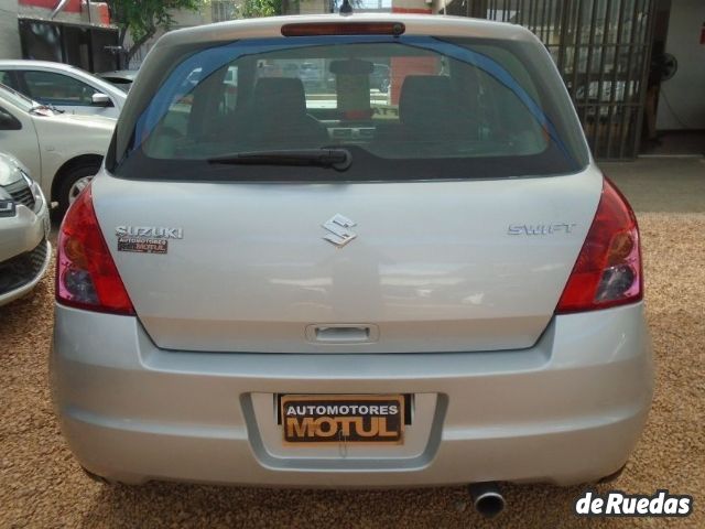 Suzuki Swift Usado en Mendoza, deRuedas