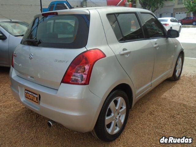 Suzuki Swift Usado en Mendoza, deRuedas