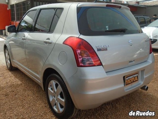 Suzuki Swift Usado en Mendoza, deRuedas