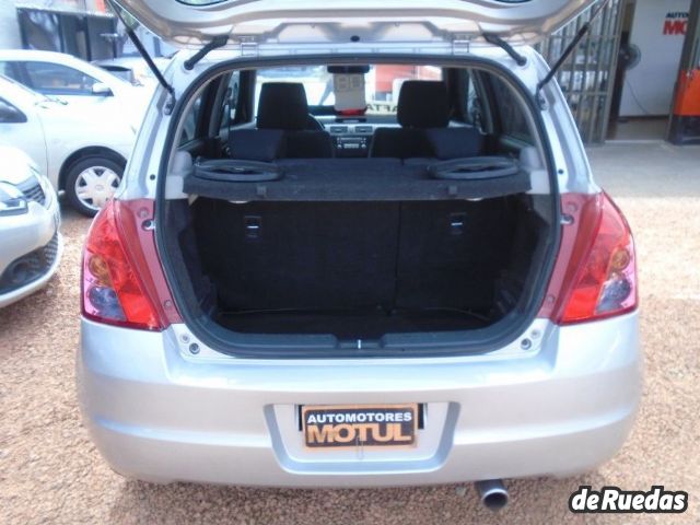 Suzuki Swift Usado en Mendoza, deRuedas