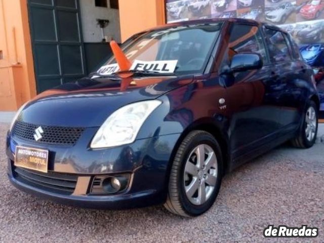 Suzuki Swift Usado en Mendoza, deRuedas