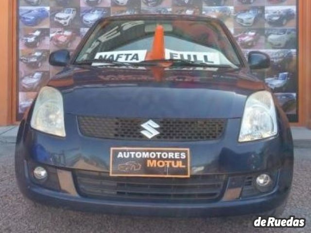 Suzuki Swift Usado en Mendoza, deRuedas