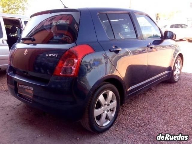 Suzuki Swift Usado en Mendoza, deRuedas