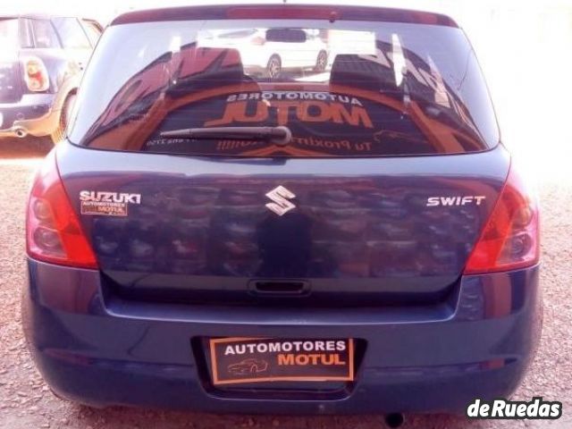 Suzuki Swift Usado en Mendoza, deRuedas