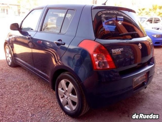 Suzuki Swift Usado en Mendoza, deRuedas