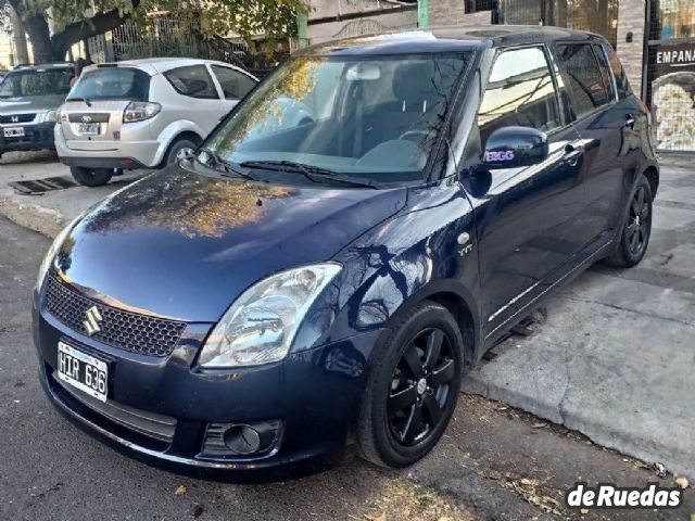 Suzuki Swift Usado en Mendoza, deRuedas