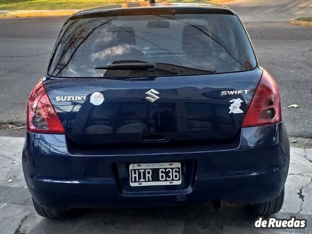 Suzuki Swift Usado en Mendoza, deRuedas