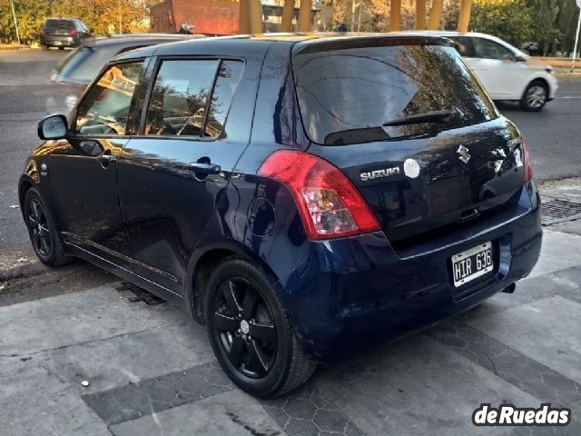 Suzuki Swift Usado en Mendoza, deRuedas