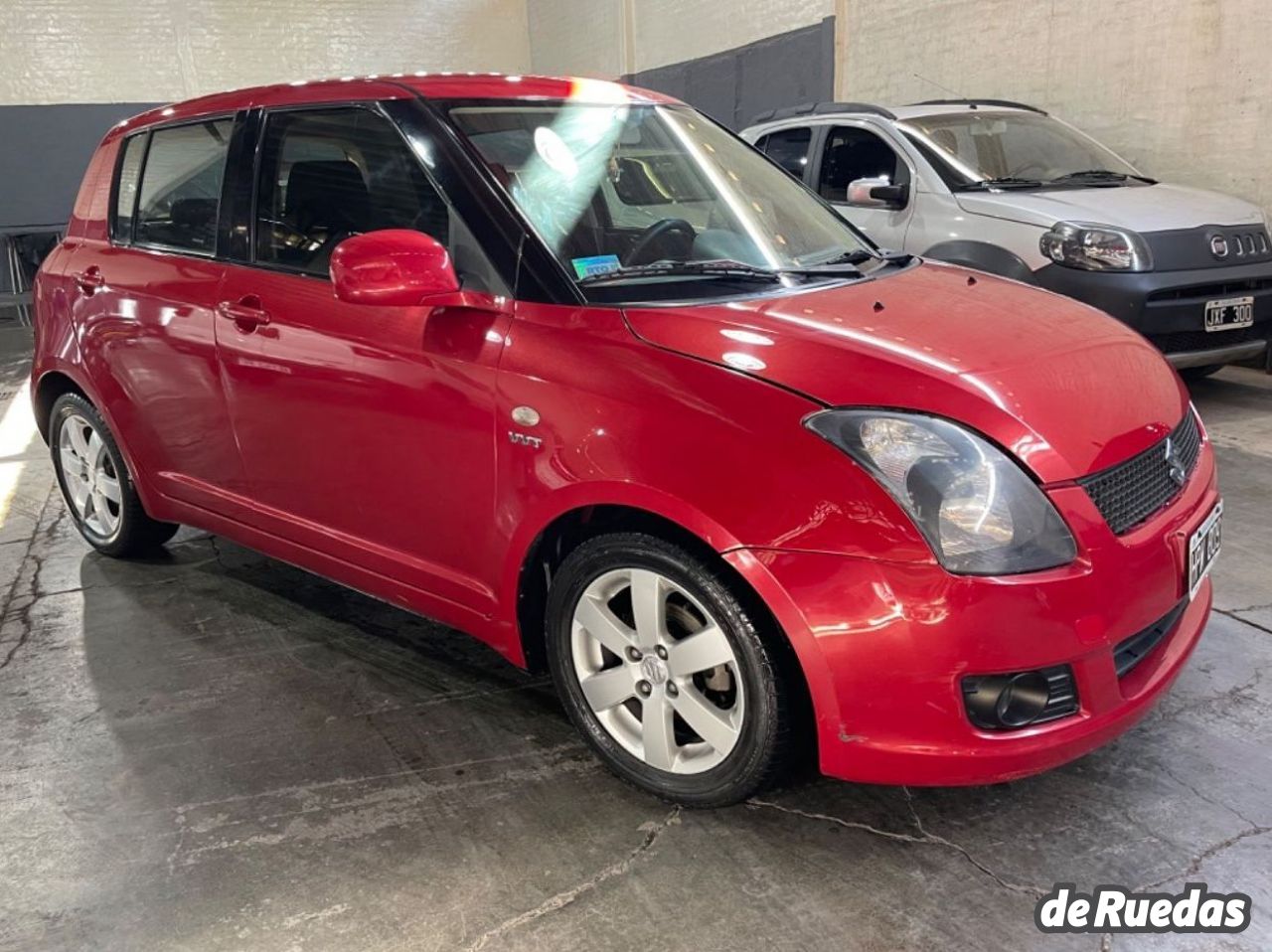 Suzuki Swift Usado en Mendoza, deRuedas