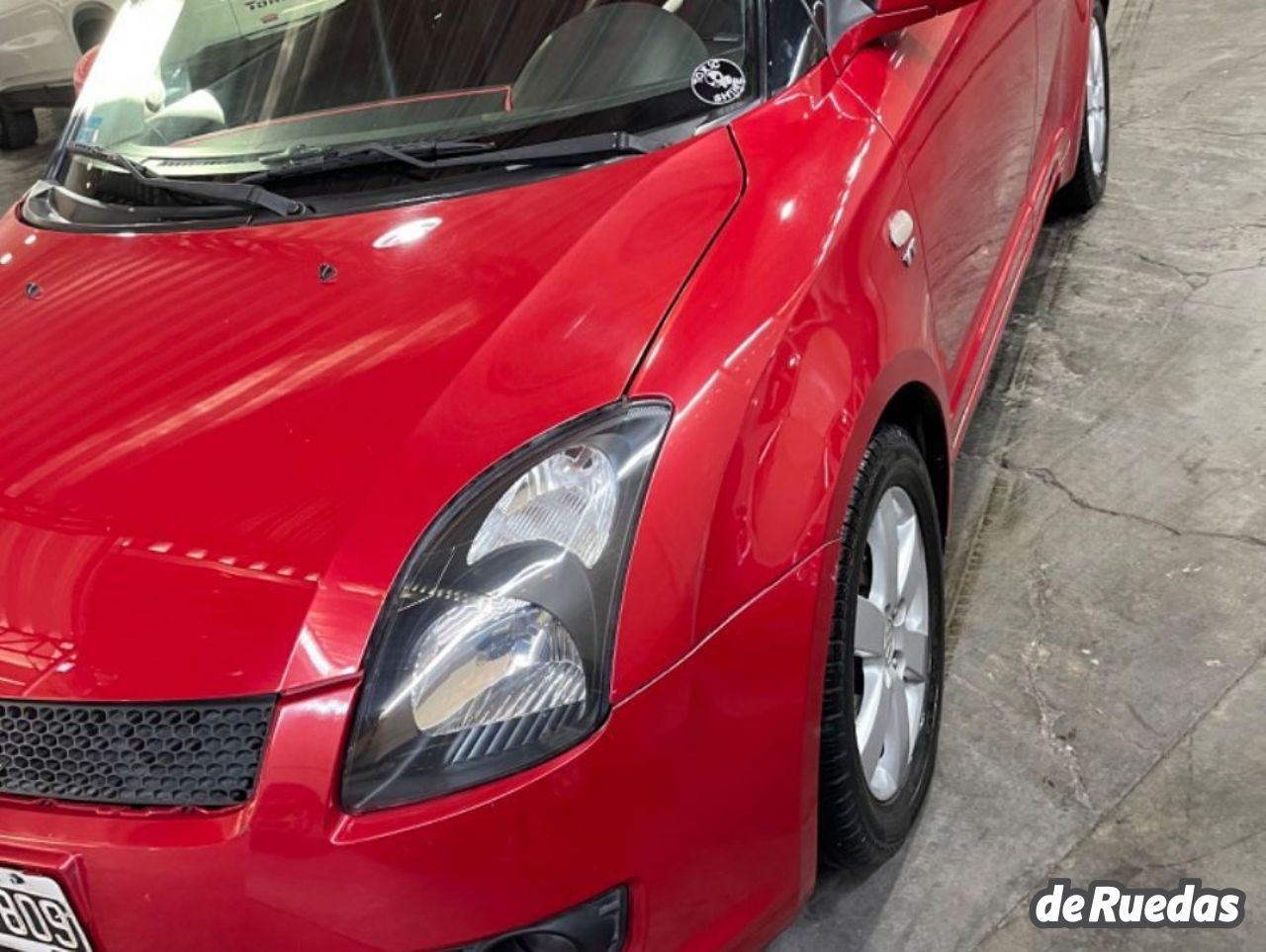 Suzuki Swift Usado en Mendoza, deRuedas