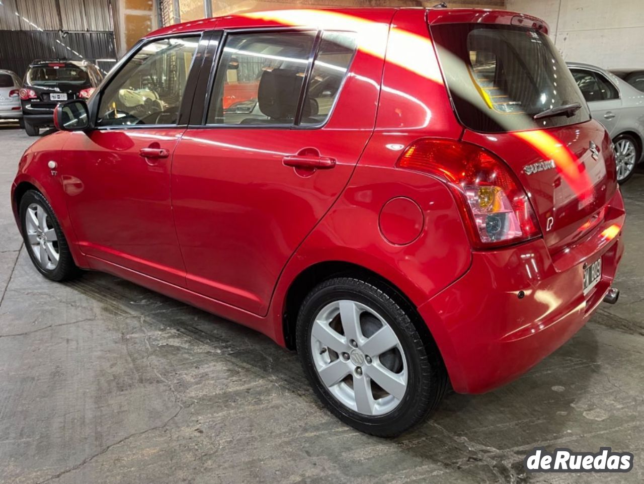 Suzuki Swift Usado en Mendoza, deRuedas