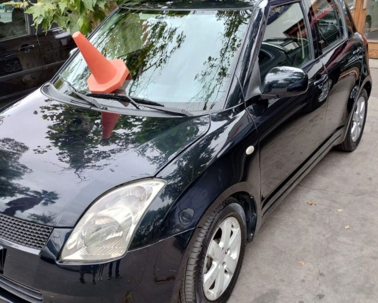 Suzuki Swift Usado en Mendoza, deRuedas