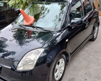 Suzuki Swift Usado en Mendoza