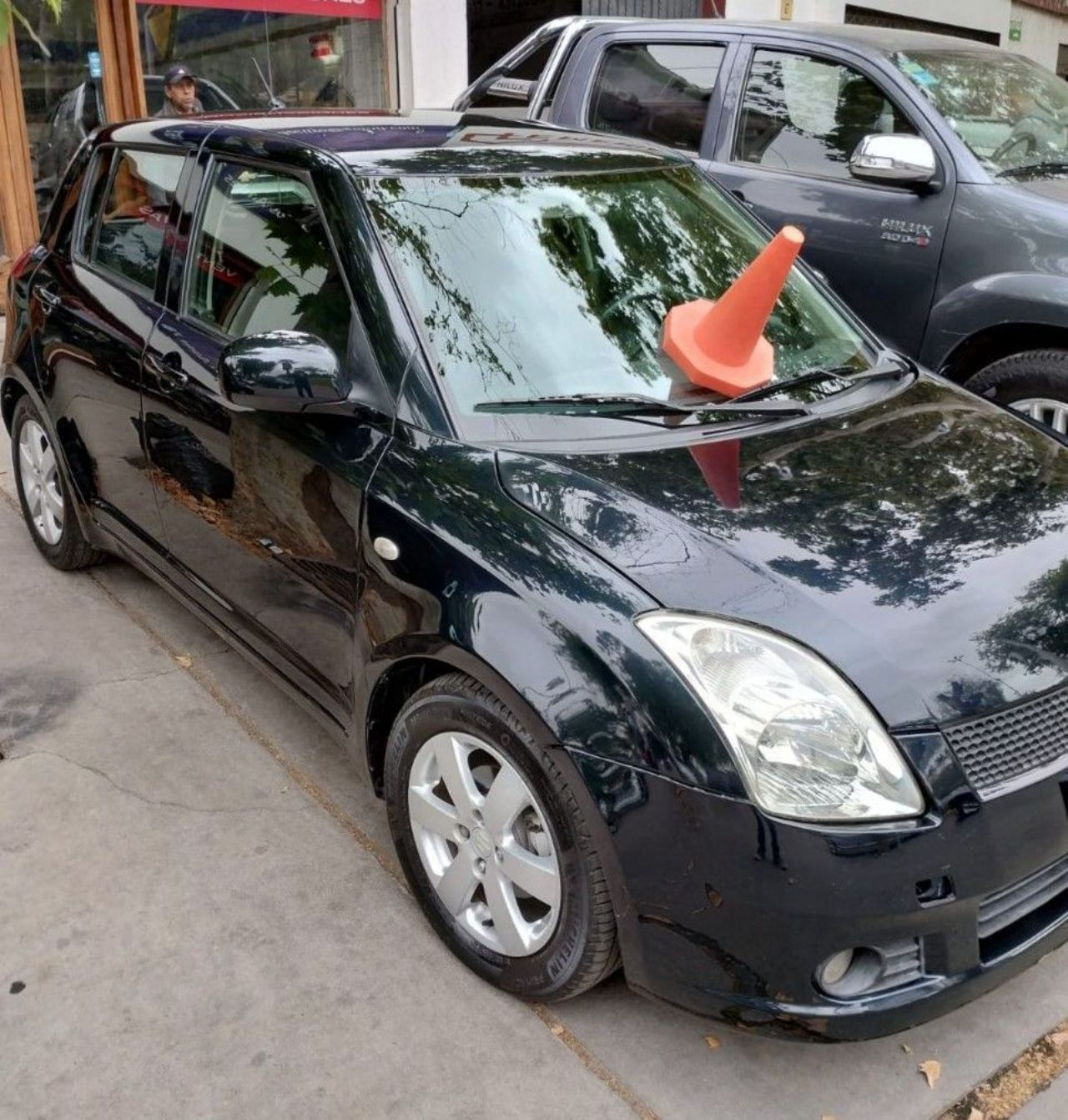 Suzuki Swift Usado en Mendoza, deRuedas