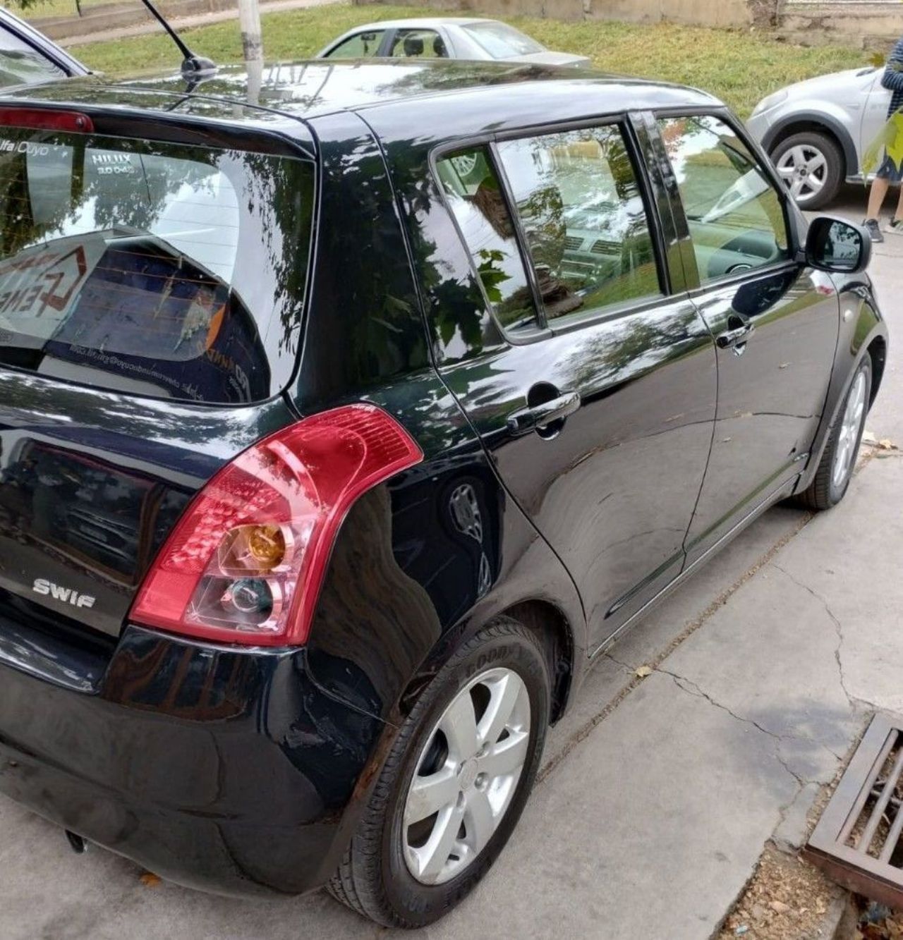 Suzuki Swift Usado en Mendoza, deRuedas