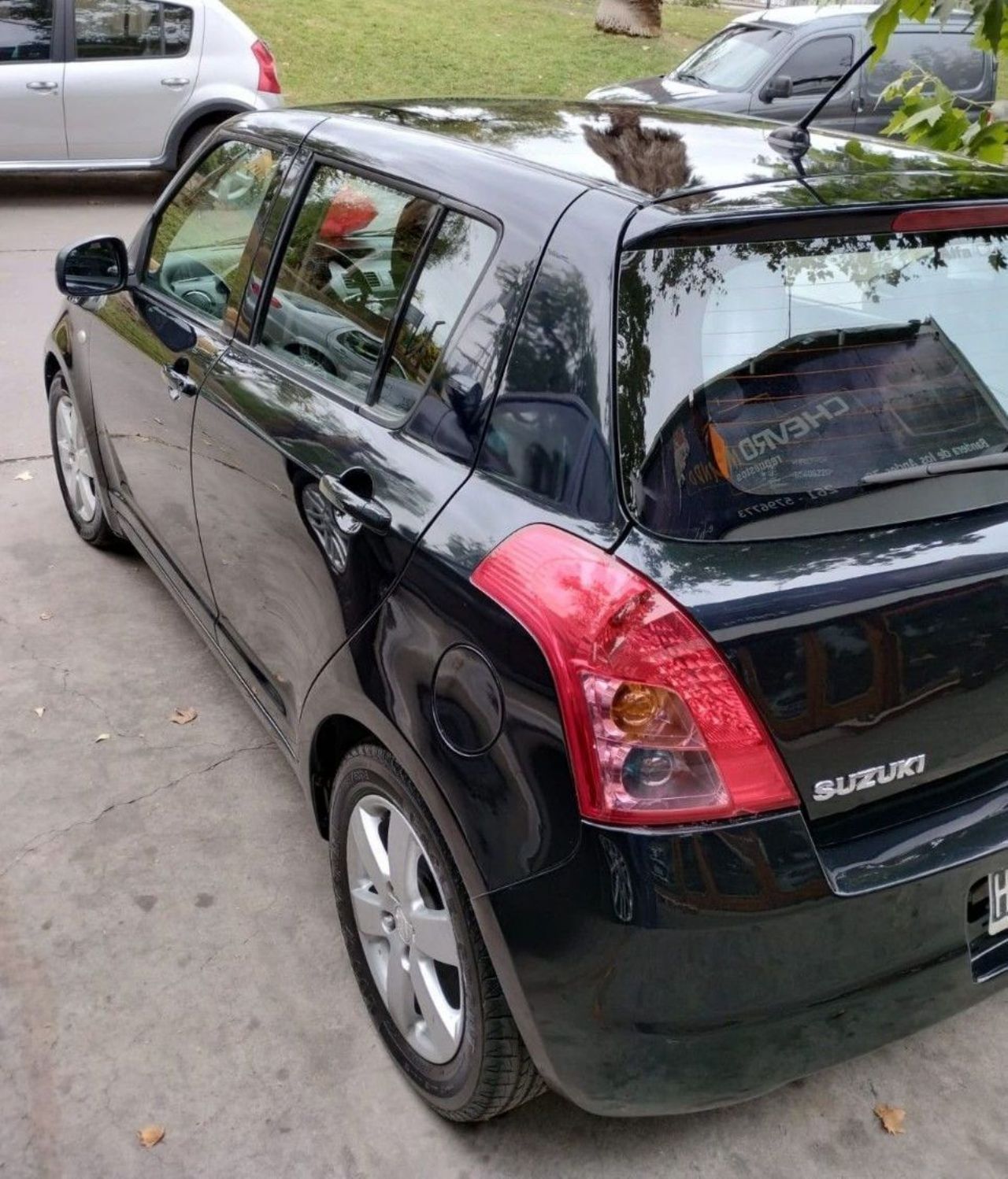 Suzuki Swift Usado en Mendoza, deRuedas