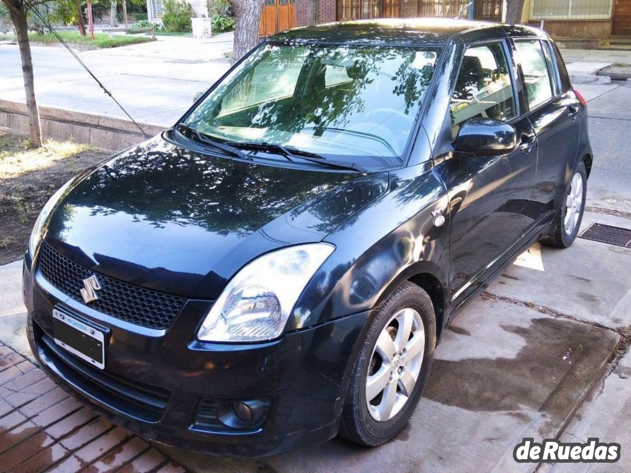 Suzuki Swift Usado en Mendoza, deRuedas