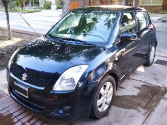 Suzuki Swift Usado en Mendoza