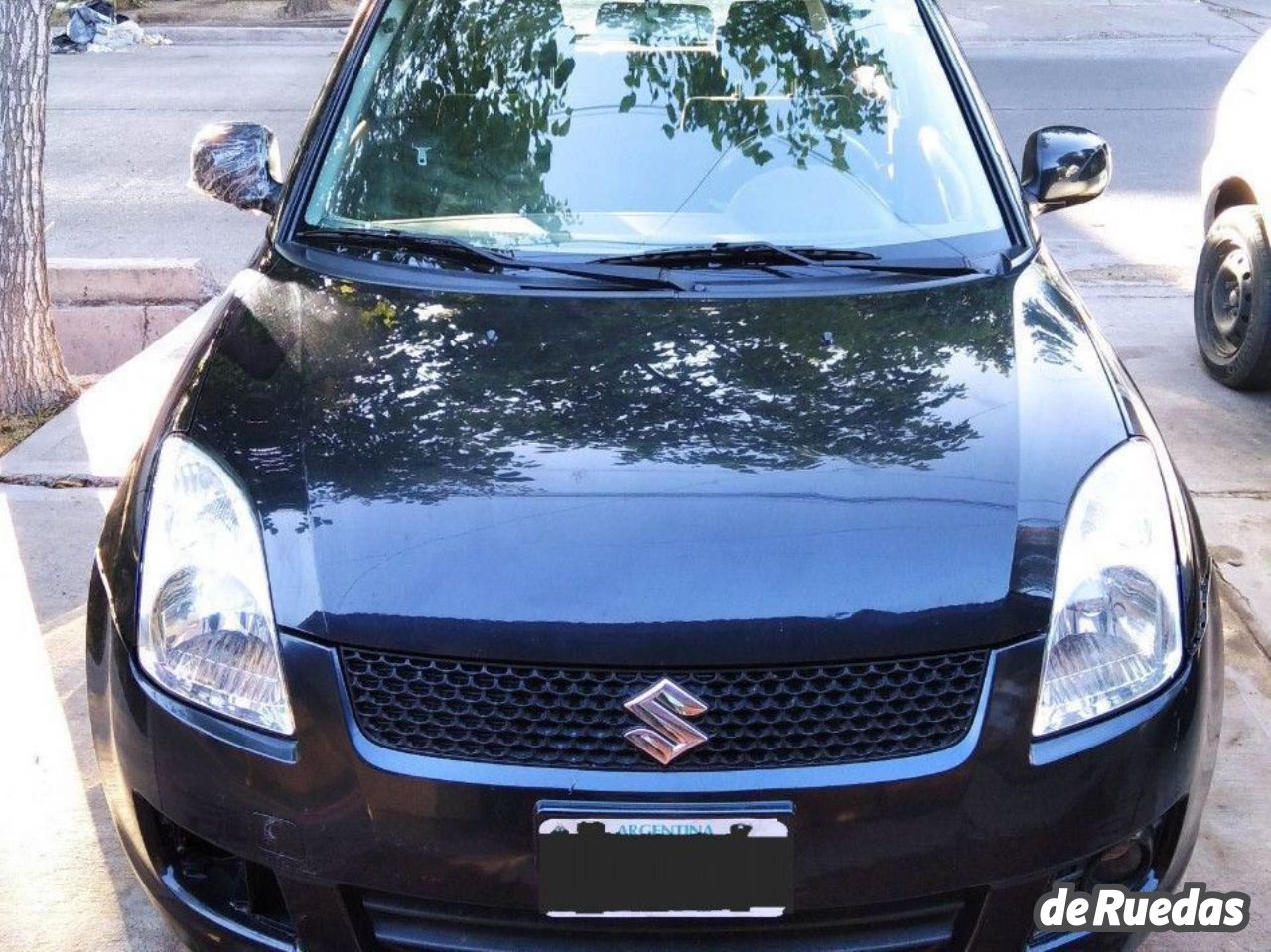 Suzuki Swift Usado en Mendoza, deRuedas