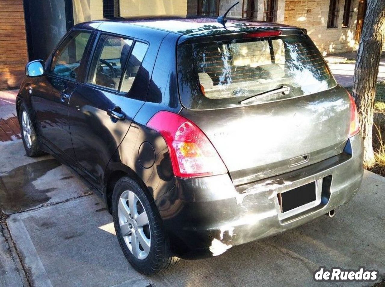 Suzuki Swift Usado en Mendoza, deRuedas