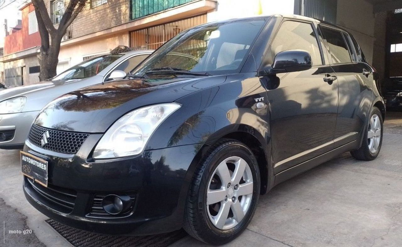 Suzuki Swift Usado en Mendoza, deRuedas