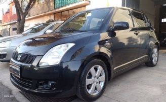 Suzuki Swift Usado en Mendoza
