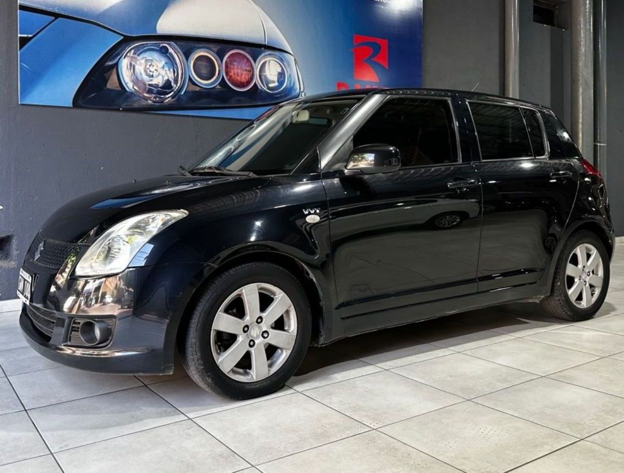 Suzuki Swift Usado en Mendoza, deRuedas