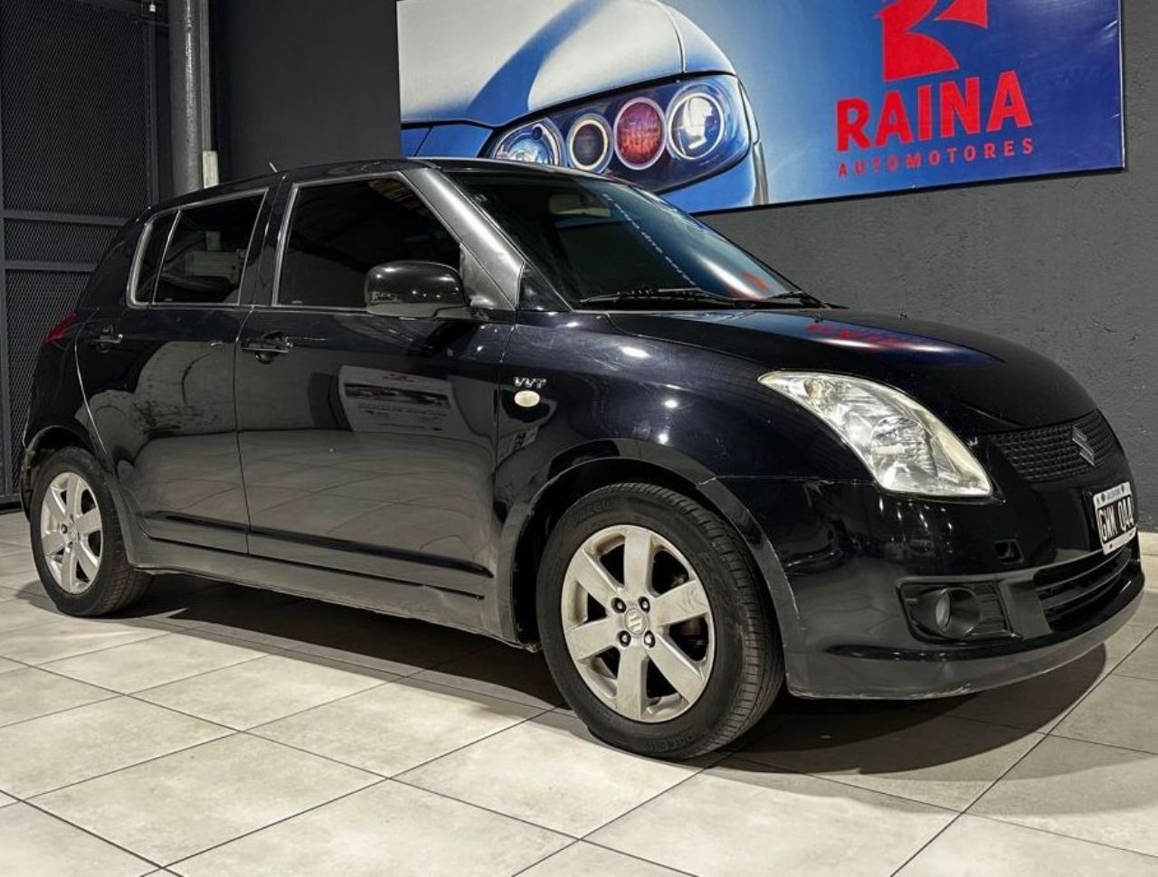 Suzuki Swift Usado en Mendoza, deRuedas