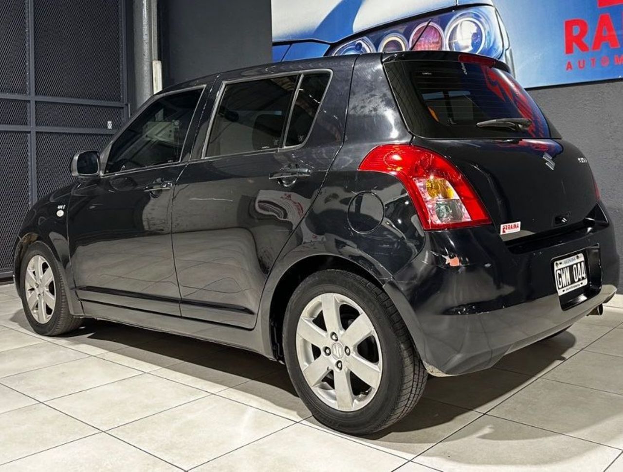 Suzuki Swift Usado en Mendoza, deRuedas