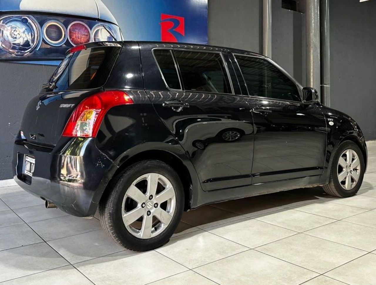 Suzuki Swift Usado en Mendoza, deRuedas