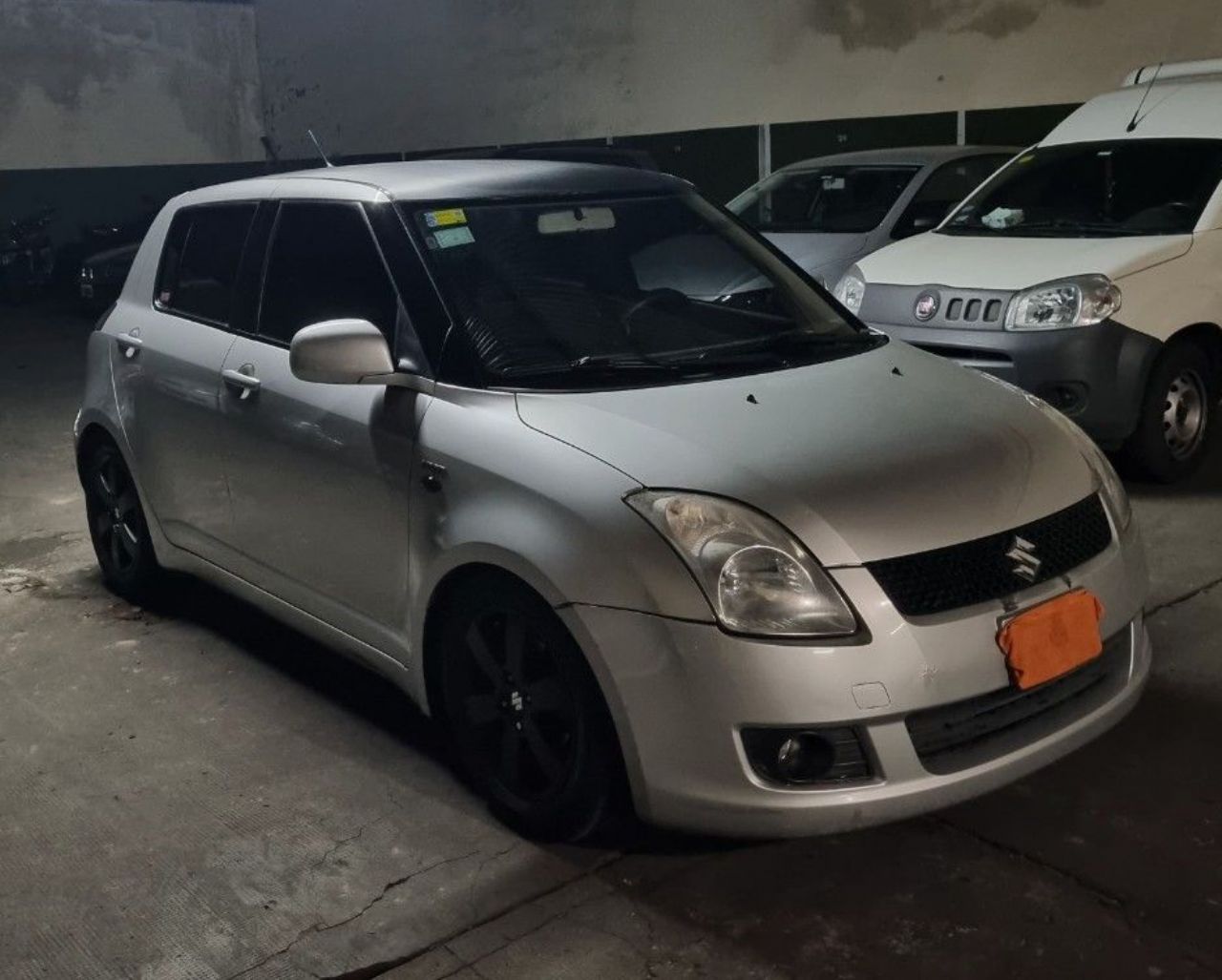 Suzuki Swift Usado en Buenos Aires, deRuedas