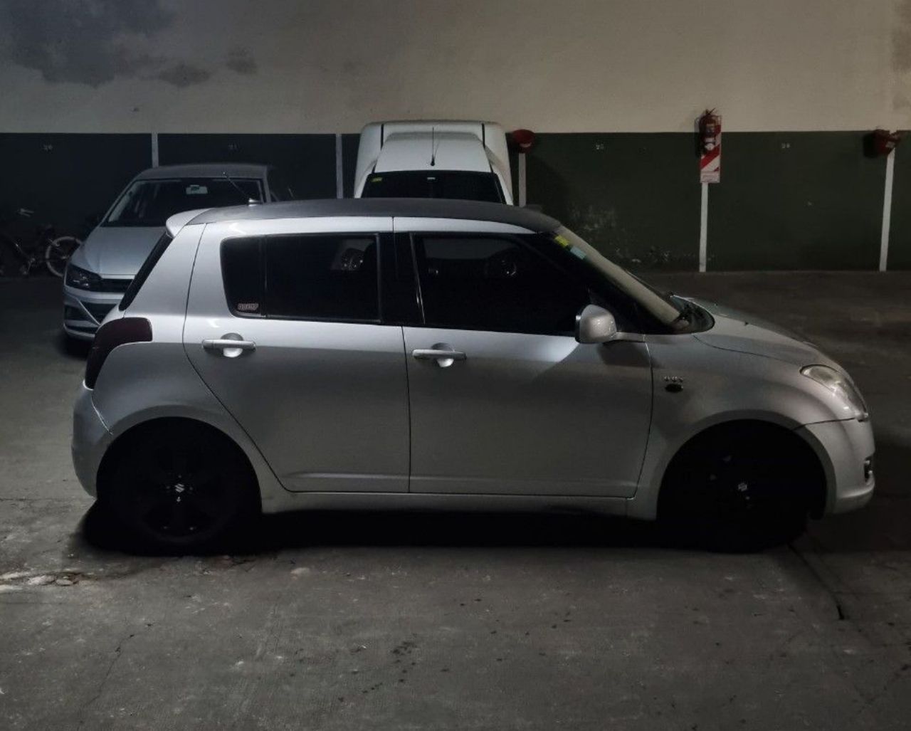 Suzuki Swift Usado en Buenos Aires, deRuedas