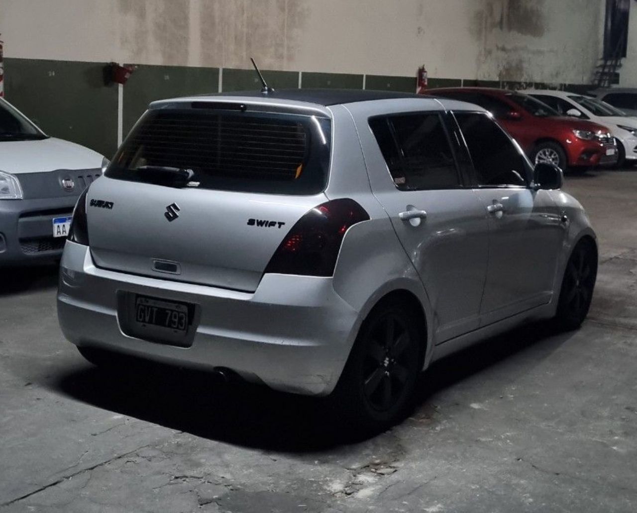 Suzuki Swift Usado en Buenos Aires, deRuedas