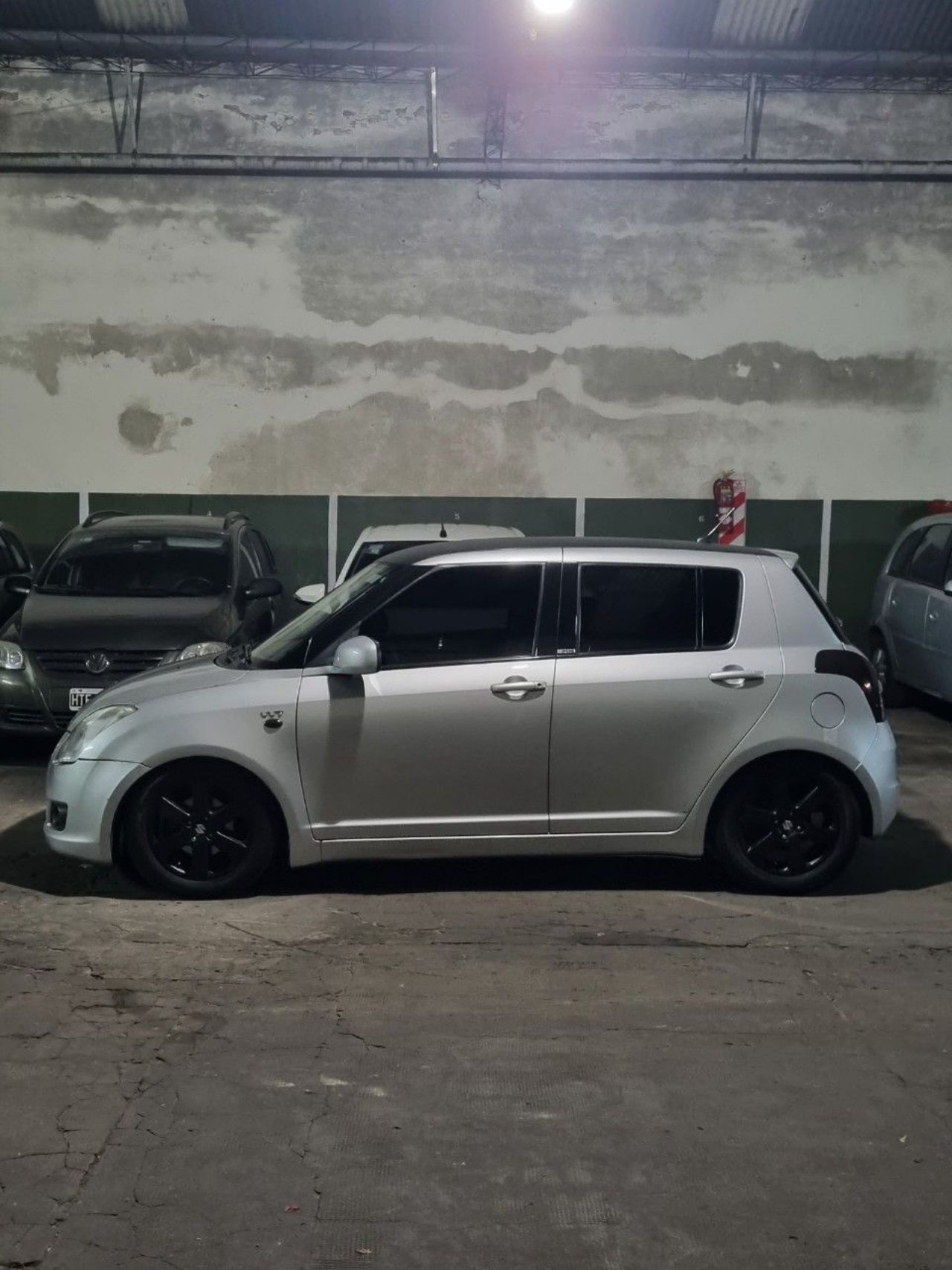 Suzuki Swift Usado en Buenos Aires, deRuedas
