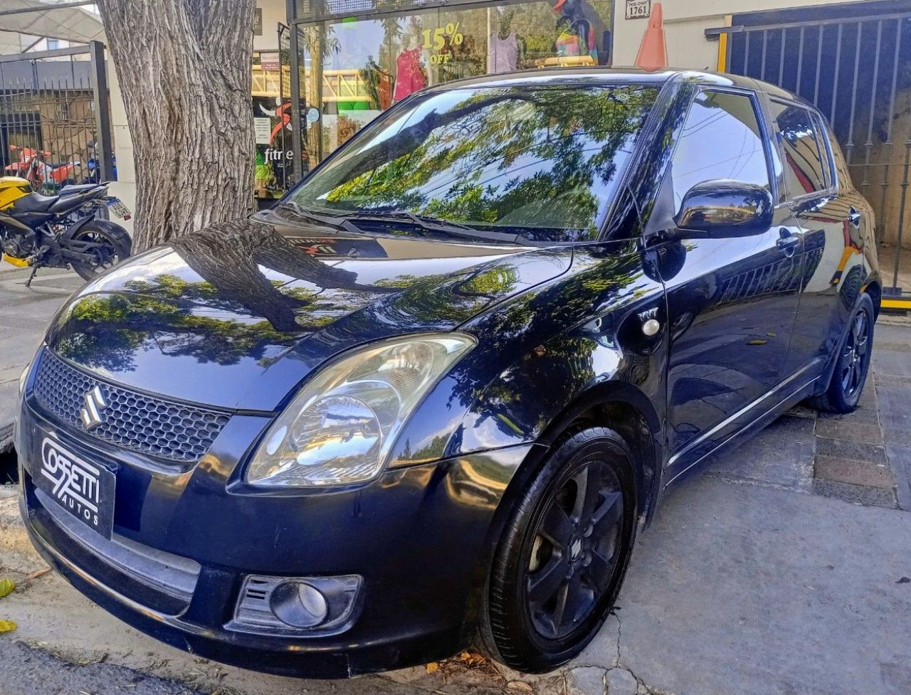 Suzuki Swift Usado en Mendoza, deRuedas