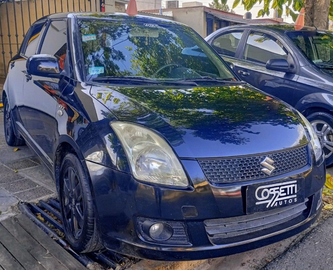 Suzuki Swift Usado en Mendoza, deRuedas