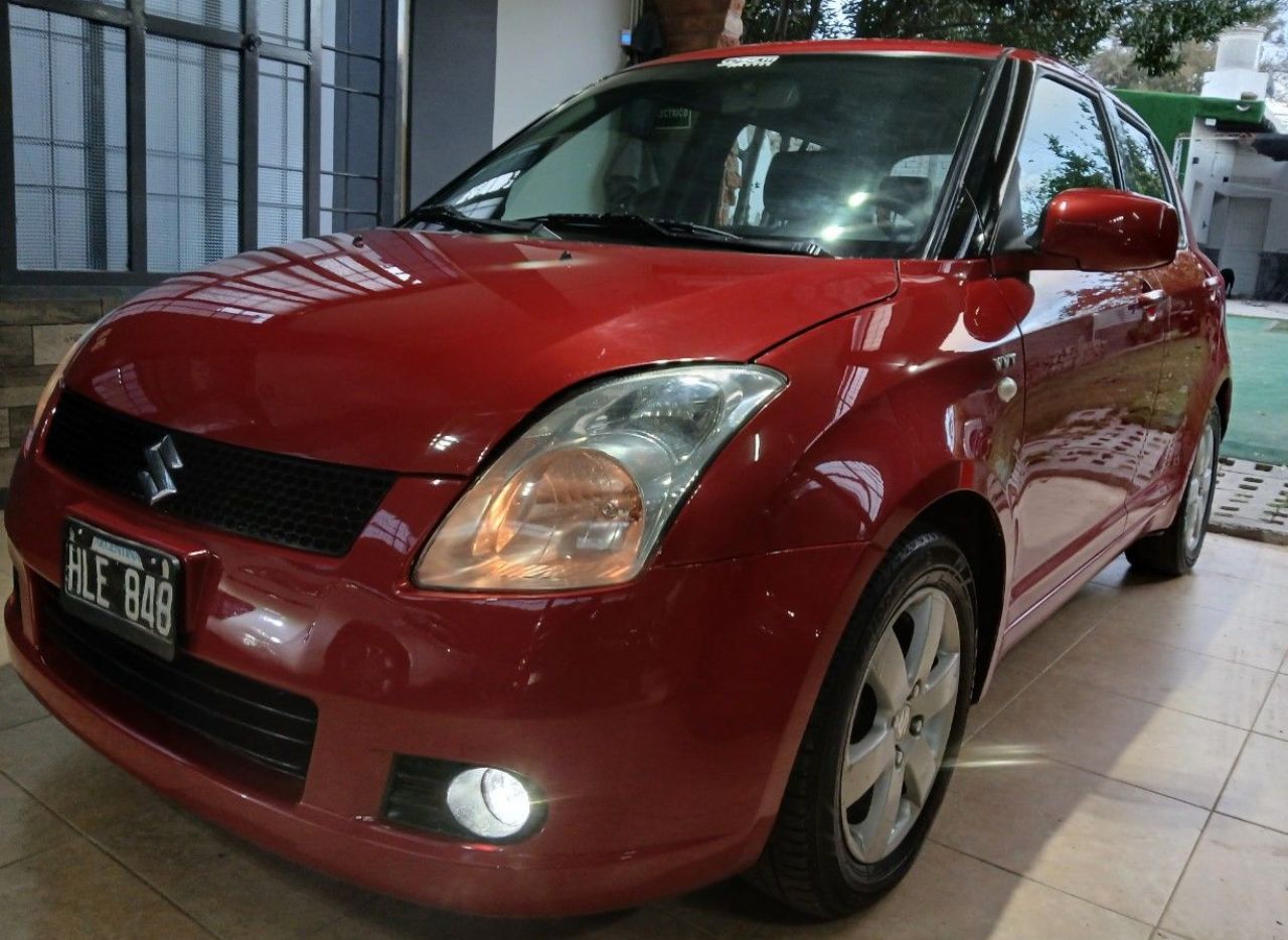 Suzuki Swift Usado en Mendoza, deRuedas