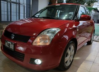 Suzuki Swift Usado en Mendoza
