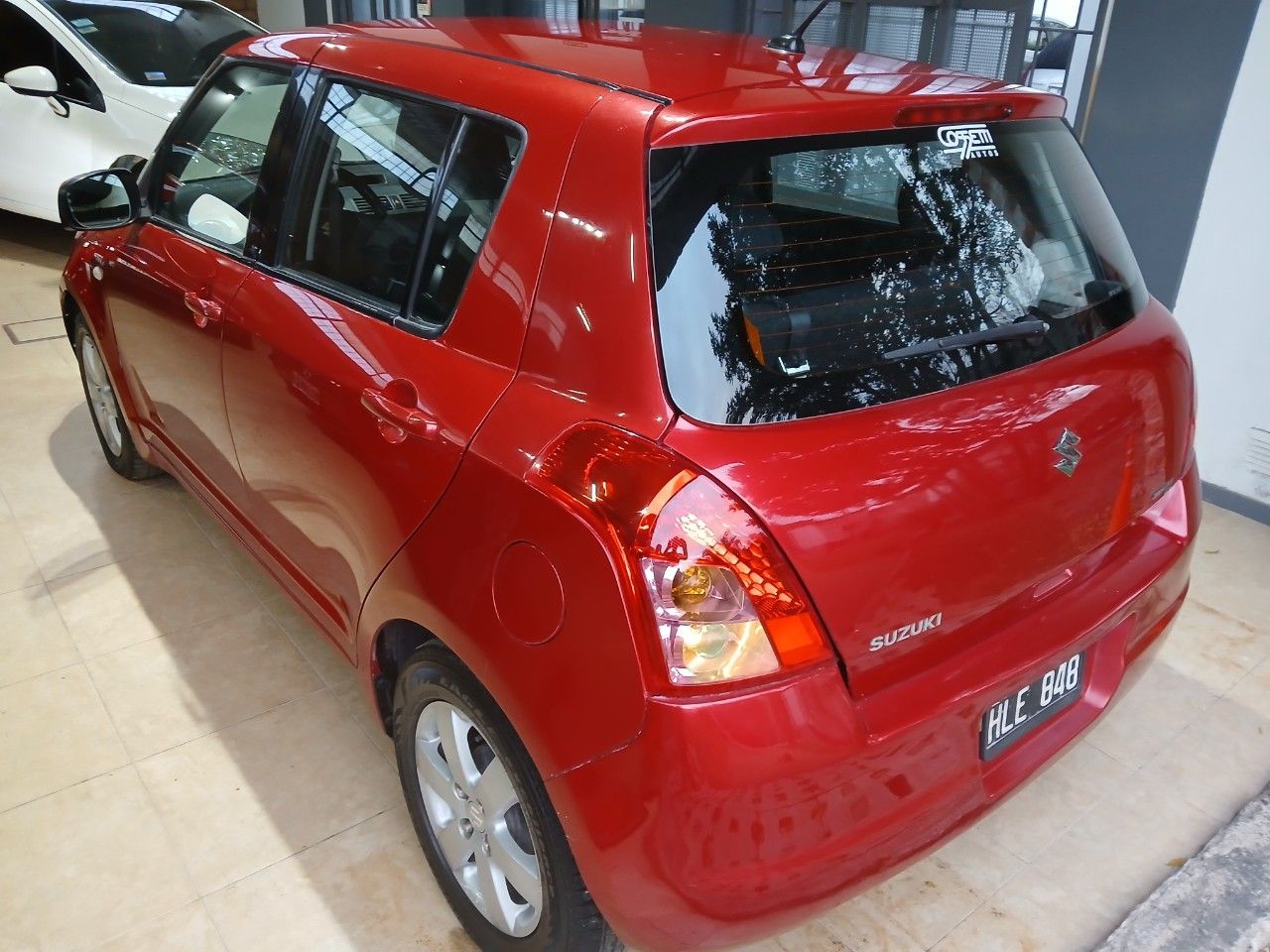 Suzuki Swift Usado en Mendoza, deRuedas